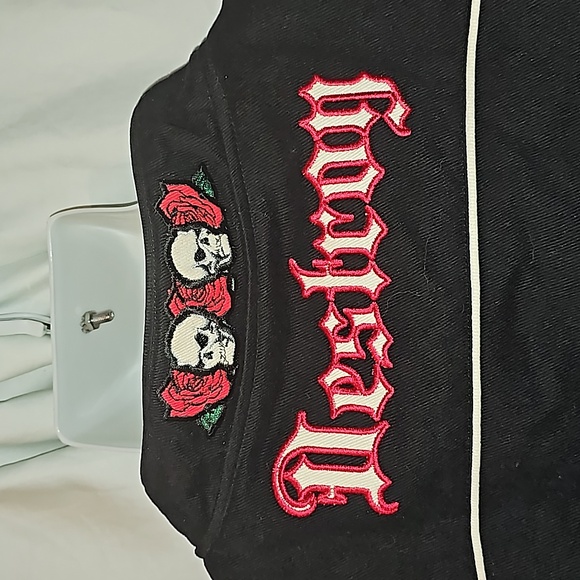 Blue Axes Racing Jacket - Picture 11 of 15